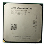 Amd Phenom Iix4 B95 3.0gh/8mb Skt Am3 Am2+ Quad C Procesador