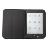 Lector De Libros Electrónicos Tablet Radar Negro 6in 800x600