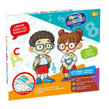 Libro Didáctico Interactivo Aprendizaje Bilingüe Para Niños