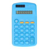 Calculadora Pequeña Mini S Portátil Con Pantalla Lcd De 8 Dí