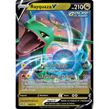 Pokémon: Rayquaza V Realeza Absoluta