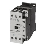 Contactor Tripolar 17a Na 24vca Dilm17-10 Eaton - Stg