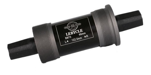 Eje Motor Lebycle 122.5mm / Mtbikecl