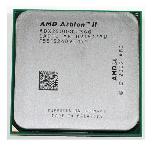 Procesador Amd Athlon Ii X2 250 3.0ghz  Socket Am2+ Am3