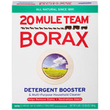 Detergente Booster Borax 20 Mule Team 1.84kg
