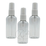 Atomizador Perfume Recargable 30 Ml Envases Oval Plastico 20