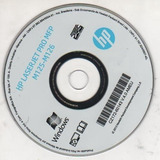 Cd De Instalação Para Impressora Hp Laserjet Pro M125 - M126