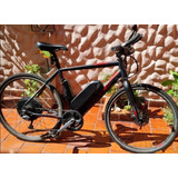 Bicicleta Raleigh Eléctrica De 750w. Batería Nueva 