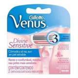 Carga Gillette Venus Breeze 2un