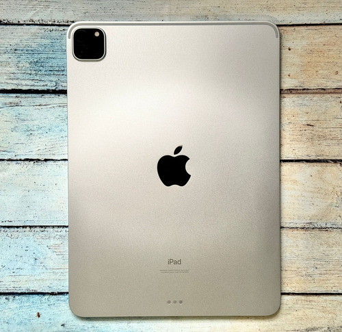  iPad Pro De 11  Wi-fi 128gb Gris Espacial (3ª Generación)
