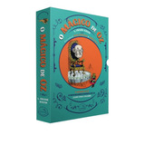 Box - O Mágico De Oz - 3 Livros - Maravilhoso Mundo De Oz+