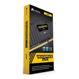 Memória Ram Corsair Vengeance Lpx 8gb (1x8gb) Ddr4 2666mhz