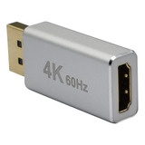 Adaptador Displayport Hdmi 2.0  4k 60hz - Ativo Rift