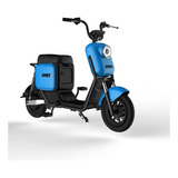 Triciclo / E-bike Elétrica Luqi Q3 1000w - Lançamento 2024