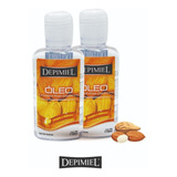 Depimiel - Óleo Limpiador Post-depilatorio X 110 Cc Kit X 2