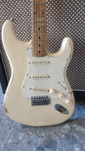 Fender Japón Stratocaster De Los 90' 