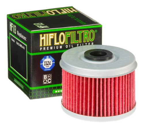 Filtro Aceite Hiflo Kawasaki Kx 450f 06-15