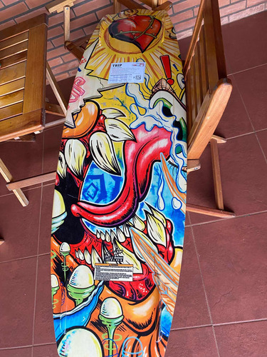 Tabla De Wakeboard Liquid Force Trip 142 Con Botas