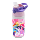 Botella Agua Colegio My Little Pony Personalizada Niñas