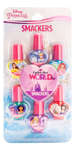 Lip Smacker Nail Collection, - 7350718:mL a $92990