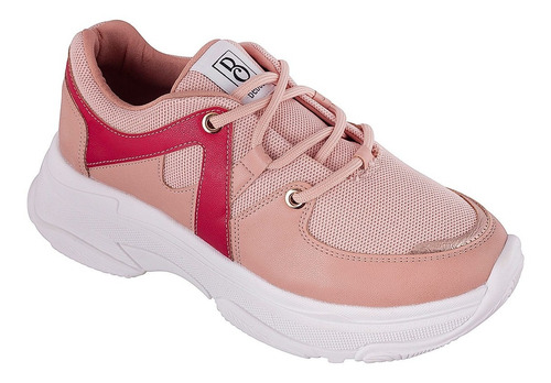 Tenis Feminino Chunky  Bebecê T1319-455