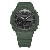 Reloj G-shock Hombre Ga-b2100-3adr