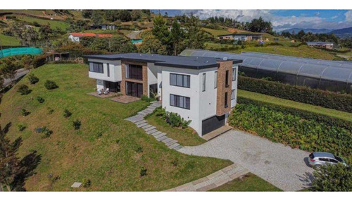 Casa De Lujo Campestre En La Ceja Antioquia Ldc - Imagen 3