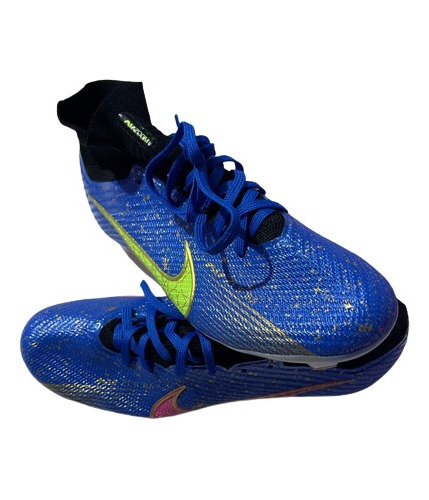 Botines Nike Air Zoom Elite Fg Azul