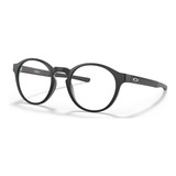 Óculos De Grau Redondo Oakley Saddle Ox8165 0150 - Original