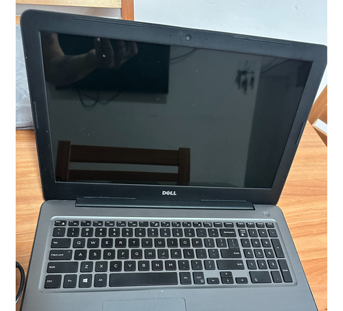 Notebook Dell Inspiron 15 5567 #7822