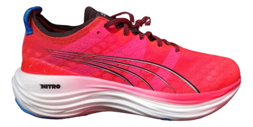 Zapatillas Puma Foreverrun Nitro Hombre Running 377757-13