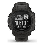 Garmin 010-02064-00 Instinct Reloj Resistente Exteriores Gps