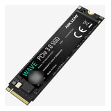 Disco Solido Ssd 512gb M.2 Nvme Hiksemi Wave 2500mb/s Pcie