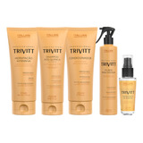 Combo Profissional Nova Trivitt 05 Produtos - Itallian Color