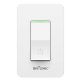 Bn-link Interruptor De Luz Inteligente Con Función De Temp.