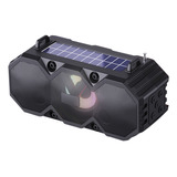 Altavoces Bluetooth Solares Portátiles De Moda Inalámbricos