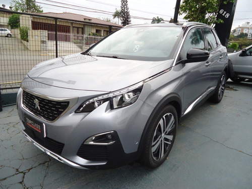 PEUGEOT 3008 1.6 156CV TURBO GRIFFI PACK TOP DE LINHA 2019 