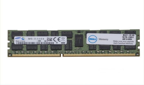 Dell 16gb Ddr3l 12800r Rdimm C1100 C2100 C6100 C6220 C8220