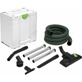 Festool Juego De Limpieza Para Comerciante/instalador Sys3