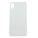 Tapa Trasera Para Apple iPhone XS Blanco