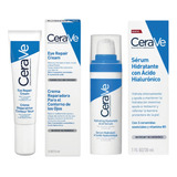 Skincare Rejuvenecedor Anti Ojeras Ac.hialurónico Cerave