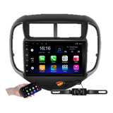 Estereo Chevrolet Sonic 17-20 Android Carplay Gps Y Camara 