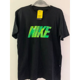 Camiseta Nike Preta Tam G