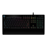 Teclado Alambrico Logitech G213 Prodigy (usb) | 77928