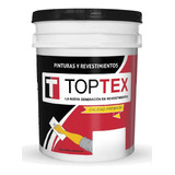 Base Color Para Revestimiento Texturado Toptex X 12,5 Kg