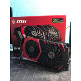 Placa De Video Nvidia Msi Gaming Geforce Gtx 1070 8gb Usado