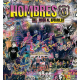 Hombres G Del Rosa Al Amarillo 2 Cd Digipak Importado