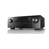 Sintoamplificador Denon Avr-580 Bt 8k-hdr10 E/s