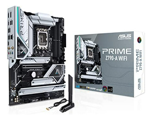 Placa Base  Prime Z790-a Wifi 6e.