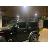 Parrilla Off Road Wrangler Jimny Portaequipaje